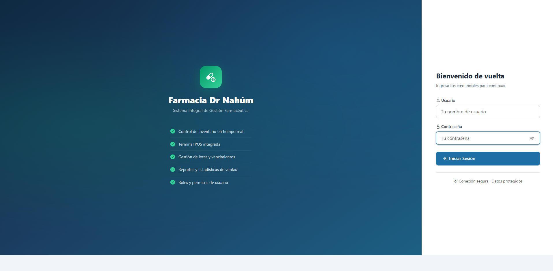 Login